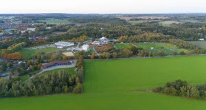 Hier könnte die Ortsumfahrung entlang gehen. Die Gelder für die Planung sind weiter vorhanden. Foto: JOTO