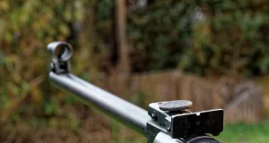 Symbolbild einer Langwaffe