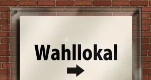 Wahllokal. Foto: Symbolbild