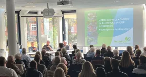 Neubürgernachmittag in der Stadt. Foto: Buchholz in der Nordheide