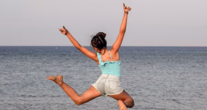 Jugendfreizeit am Meer. Foto: Symbolbild