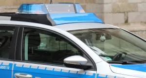 Streifenwagen der Polizei. Foto: Symbolbild