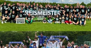 Premiere: Erster Supercup im Kreis Harburg steigt in Nenndorf. Foto: Lafu