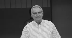 Günter Keim. Foto: Ralf Koenecke