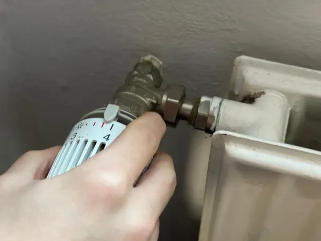 Heizung. Symbolbild: Tapken