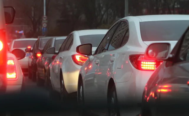 Endlich kein Stau mehr rund um die Canteleubrücke in Buchholz.