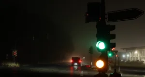 Die Bundesstraße 75 am Trelder Berg ist nach vierwöchiger Vollsperrung wieder frei. Foto: JOTO