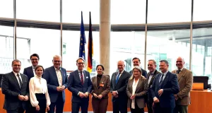 Die CDU-Abgeordnete fordert klare Regeln für den Umgang mit Wölfen. Foto: Büro Henrichmann MdB