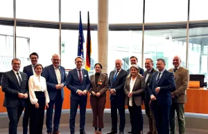 Die CDU-Abgeordnete fordert klare Regeln für den Umgang mit Wölfen. Foto: Büro Henrichmann MdB