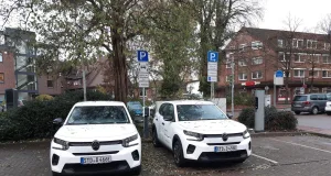 Der Verein Dorfstromer bringt E-Carsharing nach Buchholz. Foto: Stadt Buchholz