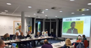 Der Klimabeirat hat vor der Stadtratssitzung eine umfassende Empfehlung zur Klimaanpassung verfasst. Foto: Stadt Buchholz