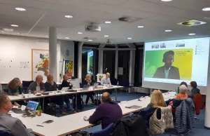 Der Klimabeirat hat vor der Stadtratssitzung eine umfassende Empfehlung zur Klimaanpassung verfasst. Foto: Stadt Buchholz