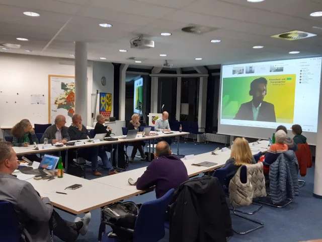 Der Klimabeirat hat vor der Stadtratssitzung eine umfassende Empfehlung zur Klimaanpassung verfasst. Foto: Stadt Buchholz