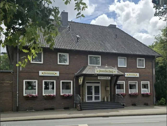 Kneipenquiz im Deutschen Haus.