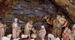 Krippenspiel. Foto: Symbolbild