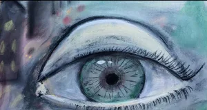 Ein Kunstwerk von Ute Bayrak. Foto: Ute Bayrak