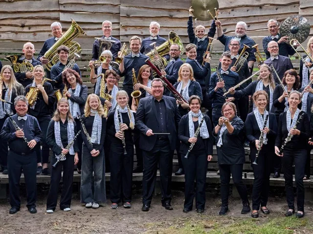 Das Stadtorchester Buchholz feiert sein 50-jähriges Bestehen mit einem Jubiläumskonzert in der Empore. Foto: Stadtorchester Buchholz