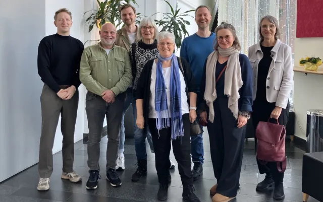 Die Buchholzer Grünen haben im Dezember ihr 100. Mitglied begrüßt. Foto: ein