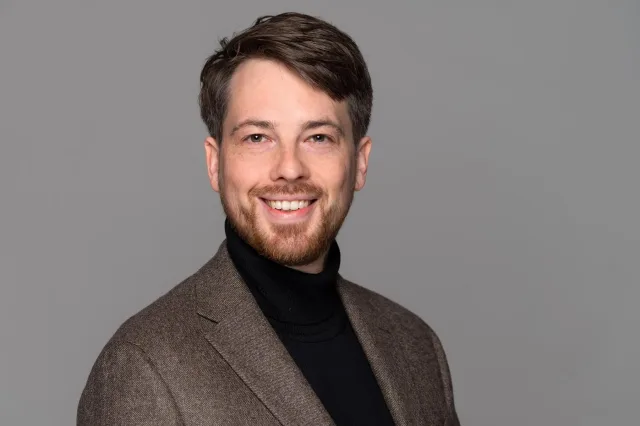 Friedemann Blaffert. Foto: ein Friedemann Blaffert. Foto: ein