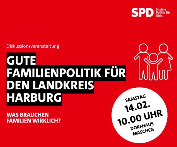 SPD Anzeige - Klicken um die Webseite zu besuchen