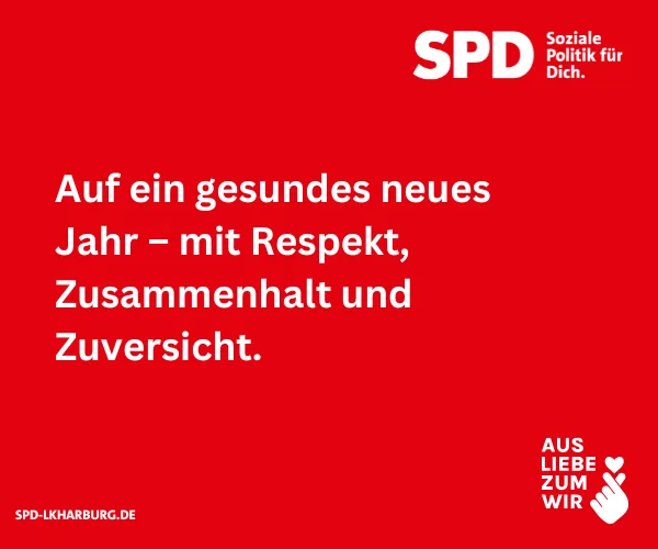SPD Anzeige - Klicken um die Webseite zu besuchen
