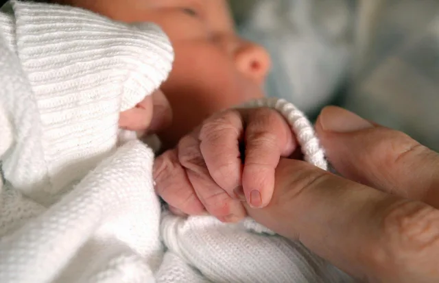 Baby. Foto: Symbolbild