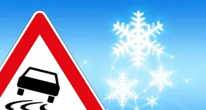 Glatteis, Winter, Foto: Symbolbild