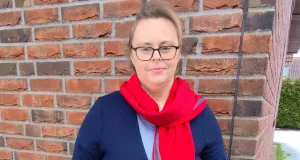 Frischer Wind bei der Buchholzer SPD: Heike Werner kandidiert für das Bürgermeisteramt. Foto: SPD Buchholz
