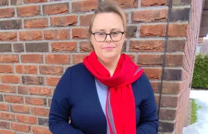 Frischer Wind bei der Buchholzer SPD: Heike Werner kandidiert für das Bürgermeisteramt. Foto: SPD Buchholz