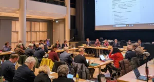 Der Rat der Stadt Buchholz beschloss am Montagabend einen Nachtragshaushalt mit Steuererhöhungen und Einsparungen. Foto: Stadt Buchholz