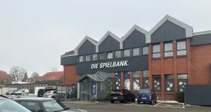 Die Spielbank in Hittfeld. Foto: Tapken