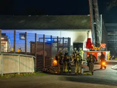 Arbeiter stirbt bei Feuer in Tostedt – Kerze als Ursache?