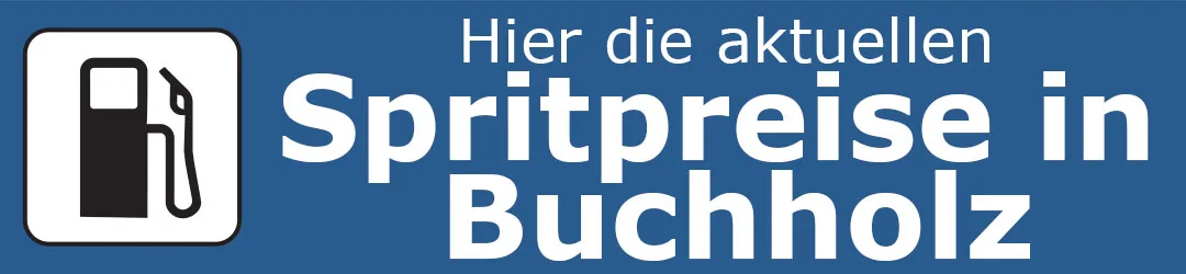 Aktuelle Spritpreise in und rund um Buchholz