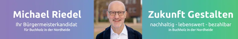 Michael Riedel Anzeige - Klicken um die Webseite zu besuchen