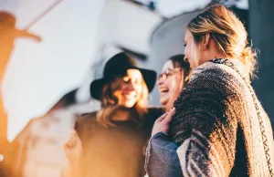 Frauen im Gespräch. Foto: Symbolbild